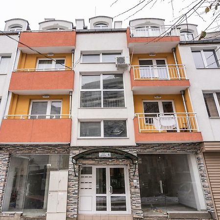 Apartment Doyran Ruse Bagian luar foto