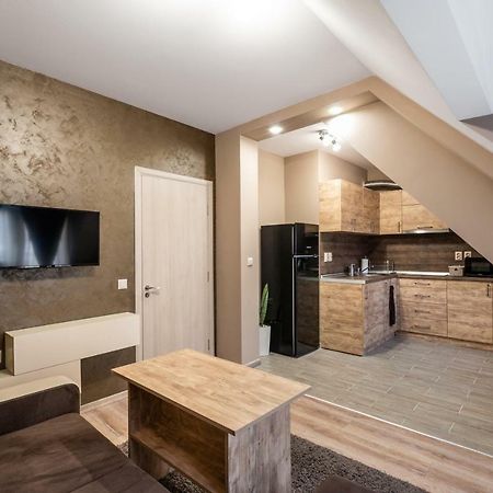 Apartment Doyran Ruse Bagian luar foto