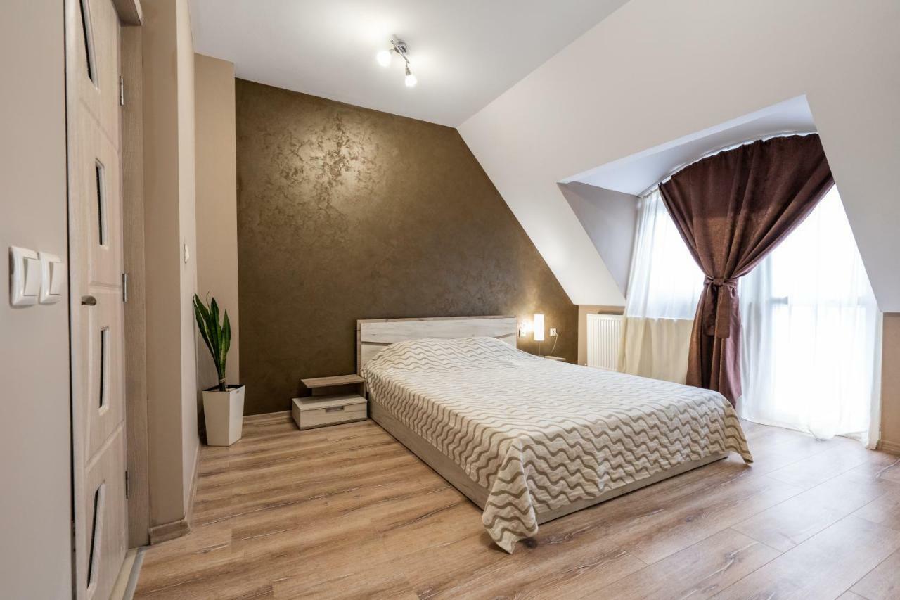 Apartment Doyran Ruse Bagian luar foto