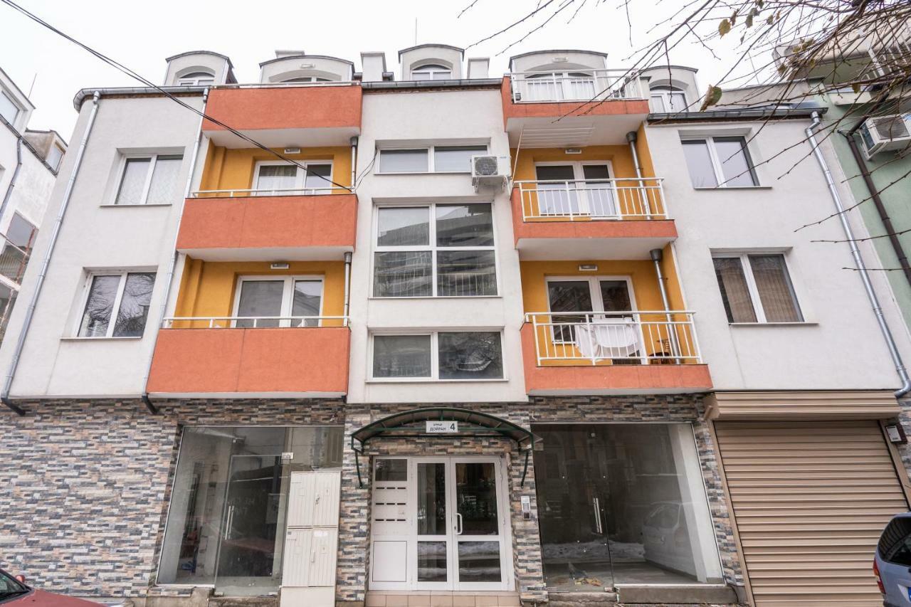 Apartment Doyran Ruse Bagian luar foto